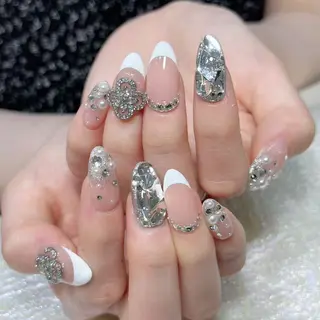 ネイル Queens ゲンのネイルデザイン