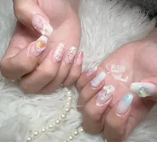 ネイル Fukuda シュウのネイルデザイン