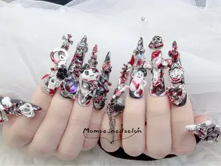 ネイル kawaiiko サロンのネイルデザイン