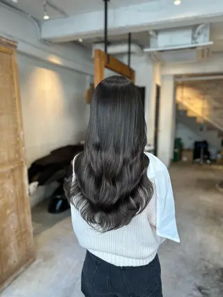 ロング 秋葉原　柏木絢汰 ✨当日予約okのヘアスタイル