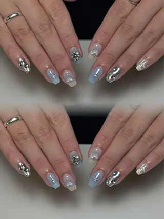 ネイル naillist sayoのネイルデザイン