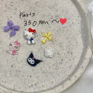 ネイル Ebina Ryoのネイルデザイン