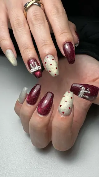 ネイル Sugar. ひかり໒꒱˚.*のネイルデザイン