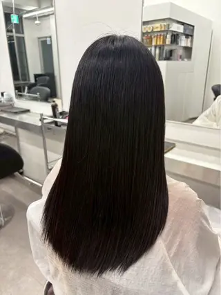 ロング カラー LoLo. /艶髪/Hana🌺のヘアスタイル