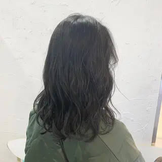 ロング カラー fit /HONOKAのヘアスタイル