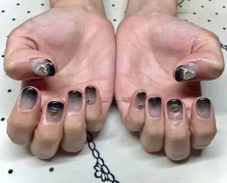ネイル nailist cocoのネイルデザイン