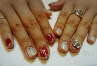 ネイル みー shakushiroのネイルデザイン