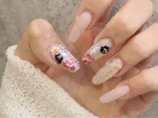 ネイル Nail&Eye Ruruのネイルデザイン