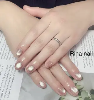 ネイル リナ ネイルサロンのネイルデザイン