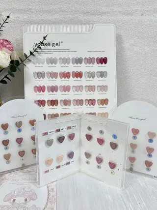 ネイル Miya🎀 nailのネイルデザイン