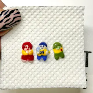 ネイル Nail salon Spring St.のネイルデザイン