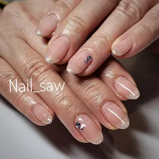 ネイル Y. Saoriのネイルデザイン