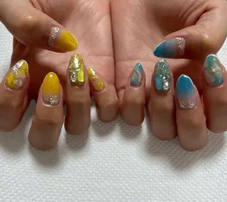 ネイル nail M&Tのネイルデザイン