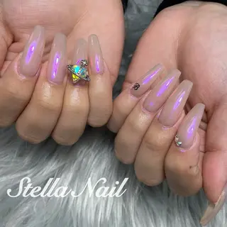 ネイル stella ✴︎nailのネイルデザイン