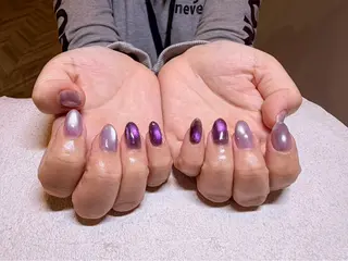 ネイル N AYAKAのネイルデザイン