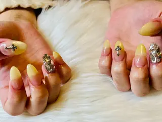 ネイル ネイルサロン flatのネイルデザイン