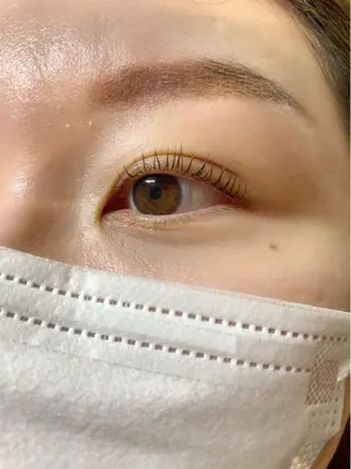 マツエク・マツパ salon ili 植木のマツエク・マツパデザイン