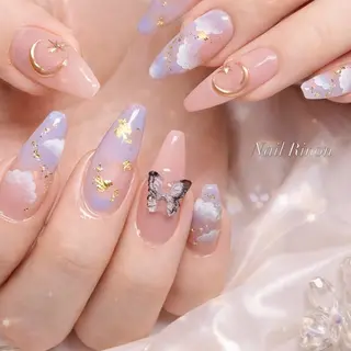 ネイル Nail Rinonのネイルデザイン