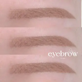 アイブロウ Un eye salonのマツエク・マツパデザイン