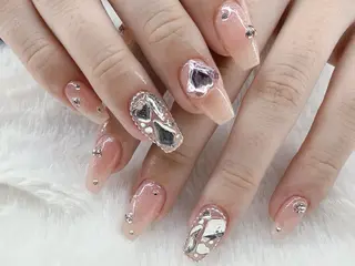 ネイル 🎀ココア🎀 sunnailのネイルデザイン