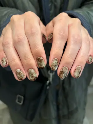 ネイル NISHIYAMA WAKIのネイルデザイン