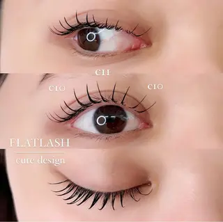 マツエク・マツパ amii ruka👙の眉毛・アイブロウイメージ