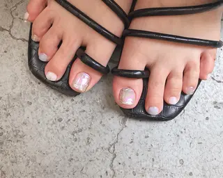 ネイル saki_ nail heronのネイルデザイン