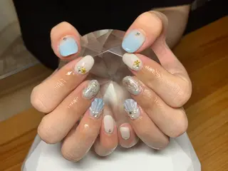 ネイル LAVISH nail salonのネイルデザイン