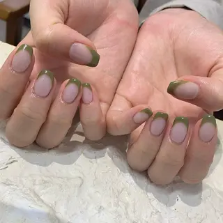 ネイル マキノ ユイのネイルデザイン