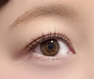 アイブロウ elua eyelashの眉毛・アイブロウイメージ