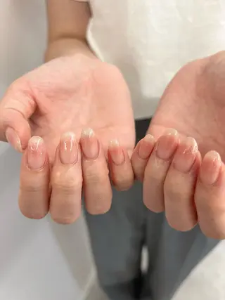 ネイル Bana_ Nailのネイルデザイン