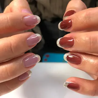 ネイル Tocowaka マエダのネイルデザイン