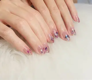 ネイル Elegance Nail本厚木店舗のネイルデザイン