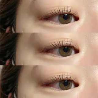 マツエク・マツパ Vias natsumiのマツエク・マツパデザイン