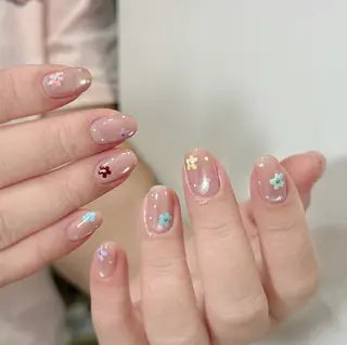 ネイル HAHA salonのネイルデザイン