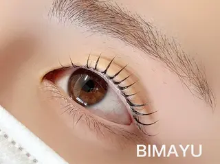 マツエク・マツパ BIMAYU 大庭の眉毛・アイブロウイメージ