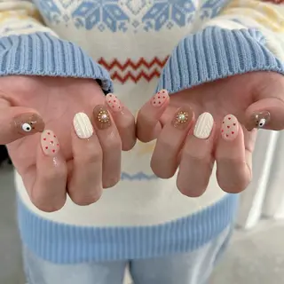 ネイル Seeil所属・Seeil .のネイルデザイン