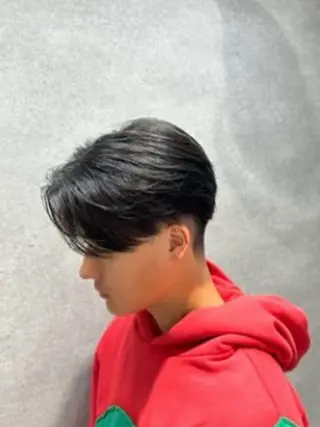 メンズ 佐藤 晏璃のヘアスタイル