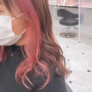 ロング カラー 🩰透明感カラー♡ UTA🩰のヘアスタイル