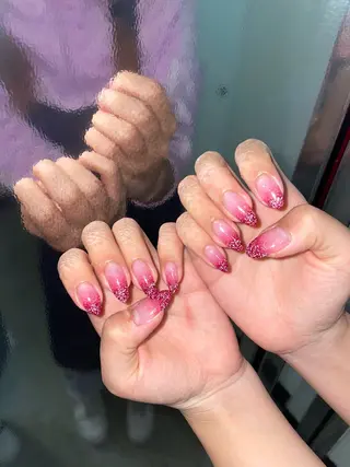 ネイル VENUS BELT AYAKAのネイルデザイン