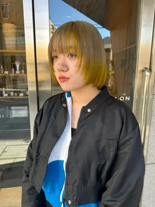 ショート NEROHAIR SALON NAVY所属・〔無料カット〕 コウシロウのヘアスタイル