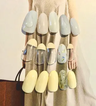 ネイル TRAM-nail moriizumiのネイルデザイン