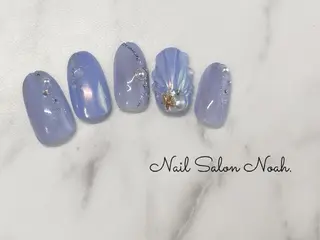 ネイル Nail Salon Noah.のネイルデザイン