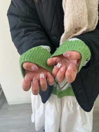ネイル nail salon stellaのネイルデザイン