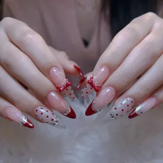 ネイル Anh Nail 歌舞伎町のネイルデザイン