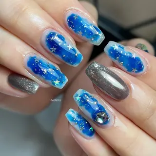 ミディアム ネイル richeri beautyのエステ・リラクイメージ