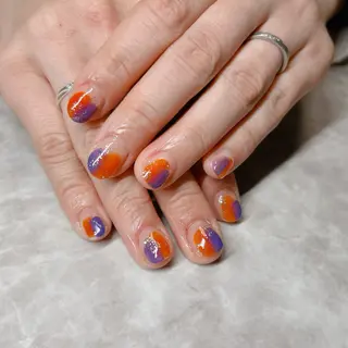 ネイル Qun nailのネイルデザイン