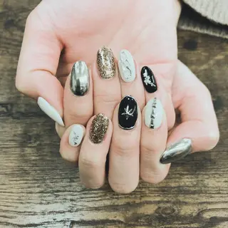 ネイル ueki junのネイルデザイン