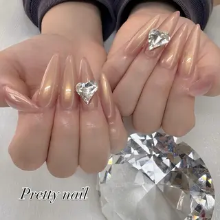 ネイル Prettynail 本厚木自宅サロンのネイルデザイン