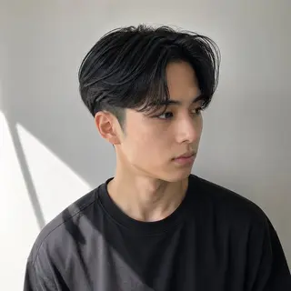 ショート メンズ Mizuki /SOYONのヘアスタイル